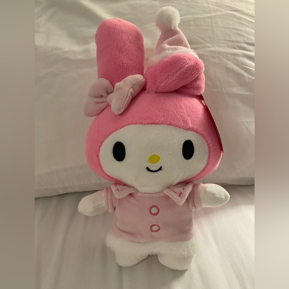 12” My Melody Plush